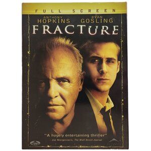 Fracture DVD Movie